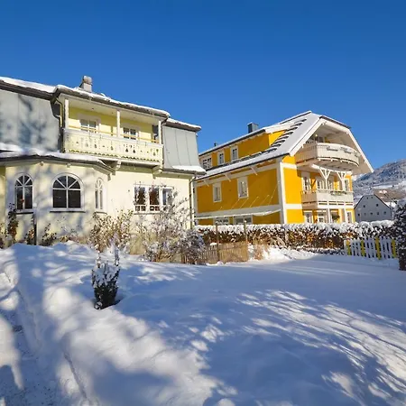 Skilift-seeblick By Alpen Holiday home
