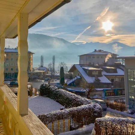 Skilift-seeblick By Alpen Holiday home *