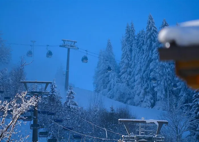 Skilift-seeblick - By Alpen