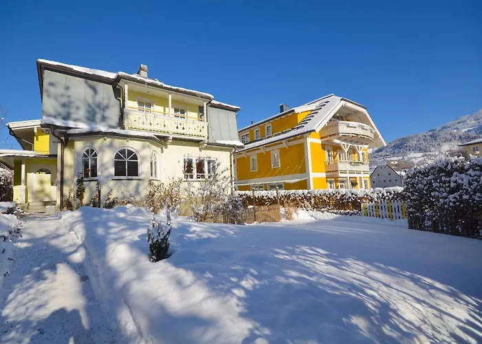 Skilift-seeblick By Alpen Holiday home