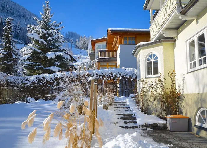 Skilift-seeblick By Alpen Holiday home