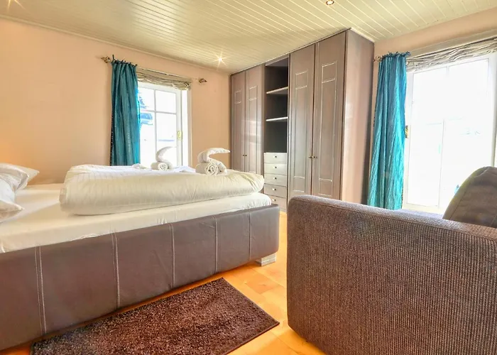 Skilift-seeblick By Alpen Holiday home