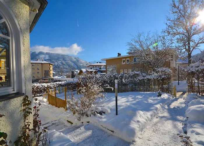 Skilift-seeblick By Alpen * Zell am See