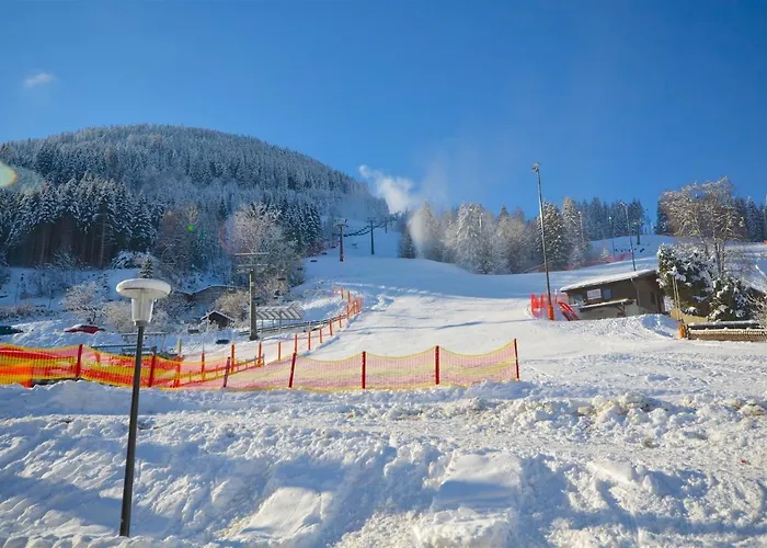 בית נופש Skilift-seeblick - By Alpen *