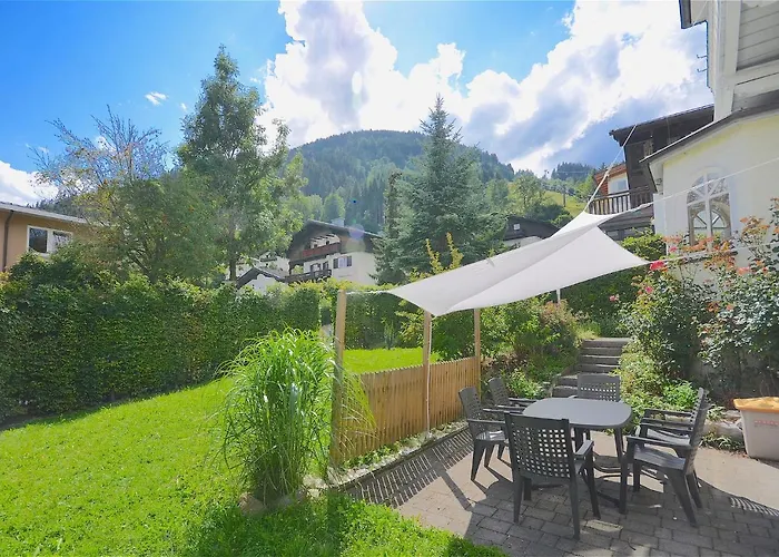 Holiday home Skilift-seeblick By Alpen Zell am See