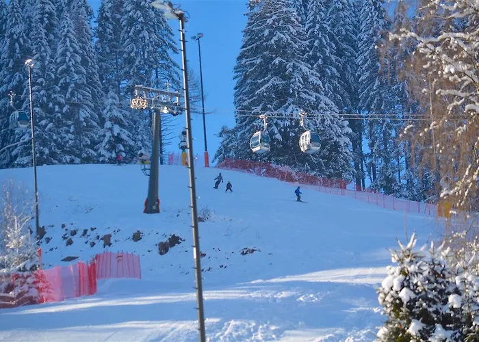 Skilift-seeblick By Alpen *