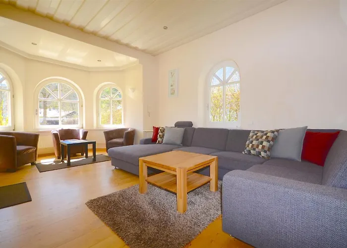 Сasa de vacaciones Skilift-seeblick - By Alpen *