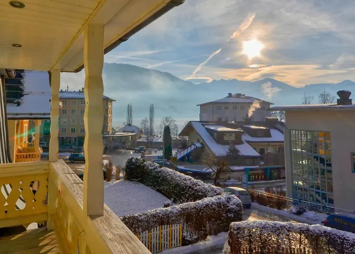 Skilift-seeblick - By Alpen Сasa de vacaciones *